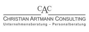 CAC Christian Artmann Consulting – Unternehmensberatung - Personalberatung